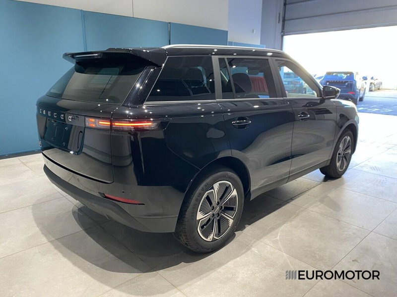 Jaecoo Jaecoo 5 nuova a Bari (7)