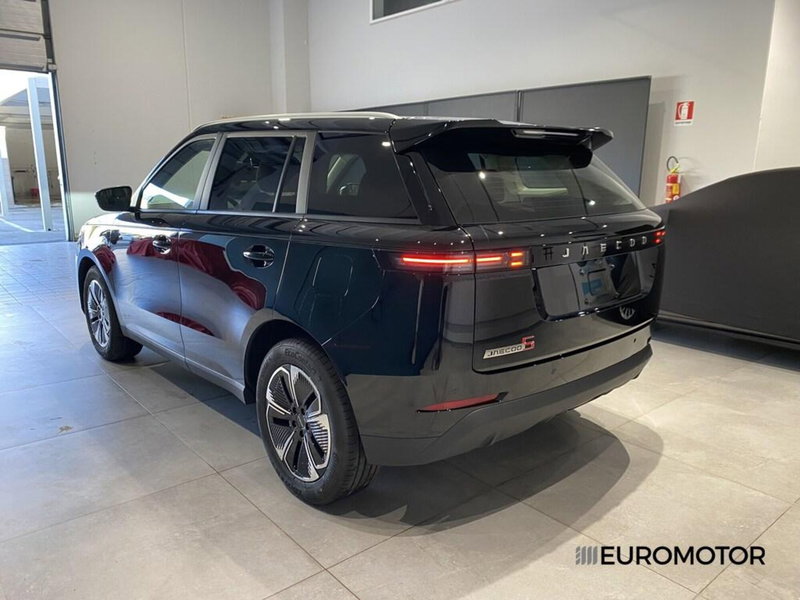 Jaecoo Jaecoo 5 nuova a Bari (9)