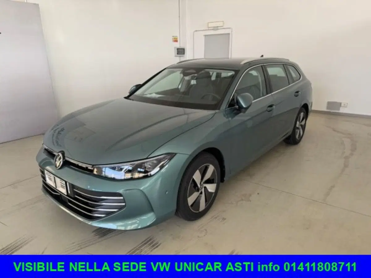 Volkswagen Passat nuova a Cuneo