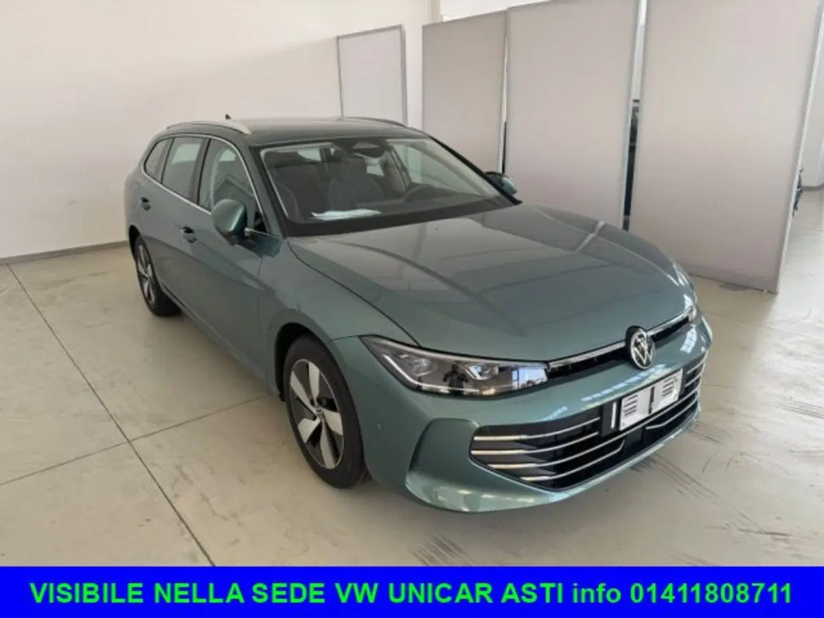 Volkswagen Passat nuova a Cuneo (3)