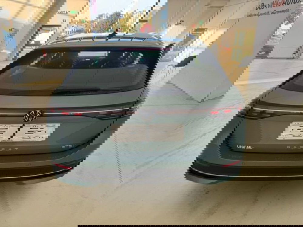 Volkswagen Passat nuova a Cuneo (6)