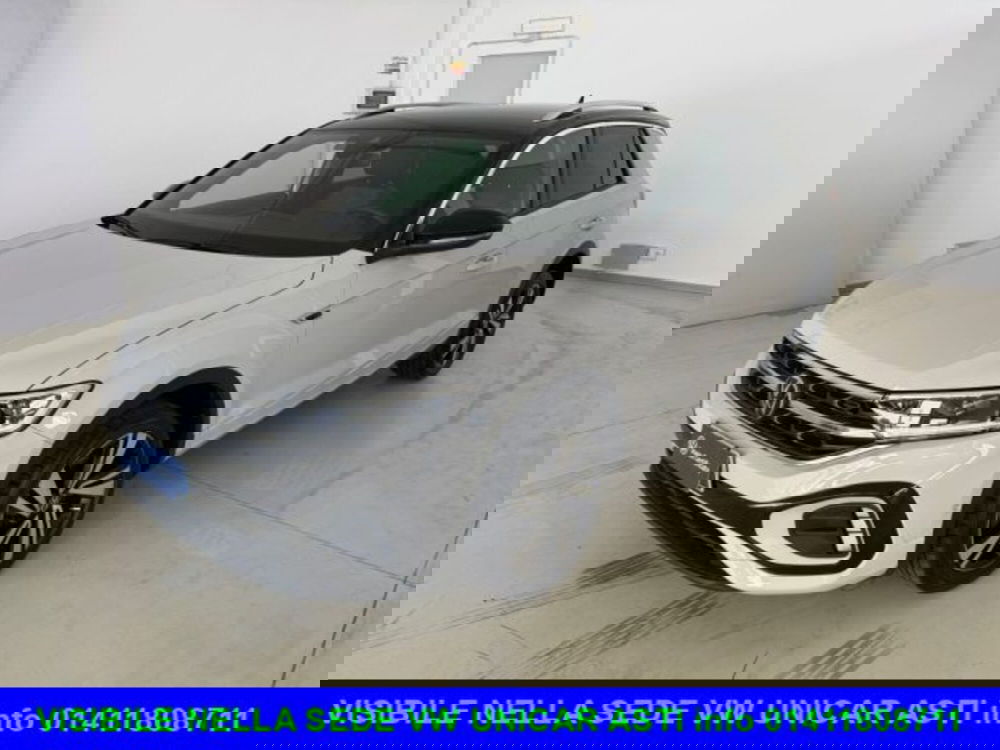 Volkswagen T-Roc usata a Cuneo