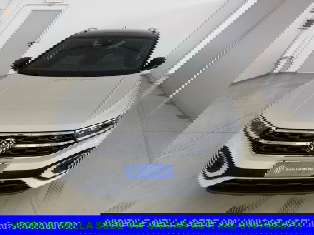 Volkswagen T-Roc usata a Cuneo (2)