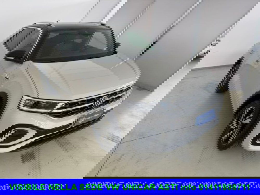 Volkswagen T-Roc usata a Cuneo (3)