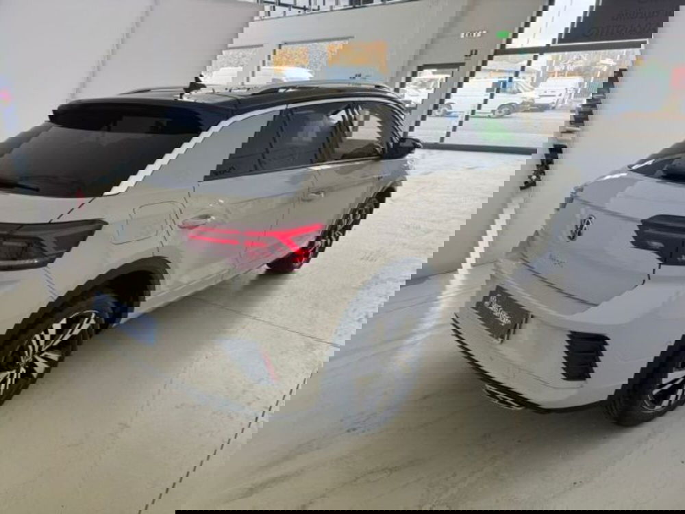 Volkswagen T-Roc usata a Cuneo (5)