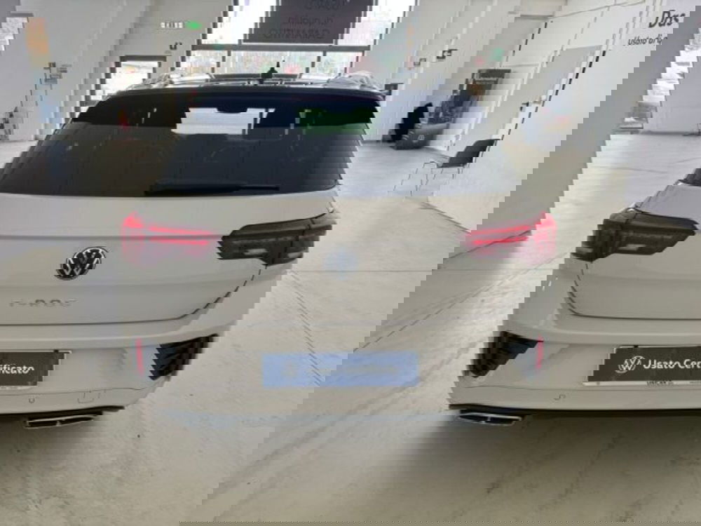 Volkswagen T-Roc usata a Cuneo (6)