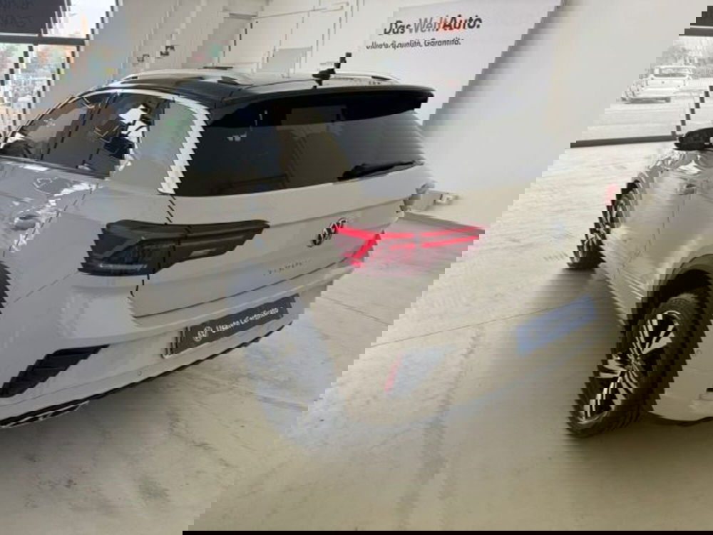 Volkswagen T-Roc usata a Cuneo (7)