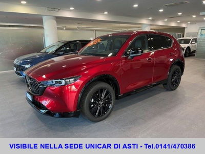 Mazda CX-5 2.2L Skyactiv-D 150 CV 2WD Homura nuova a Alba