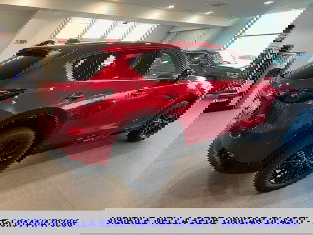 Mazda CX-5 nuova a Cuneo (4)