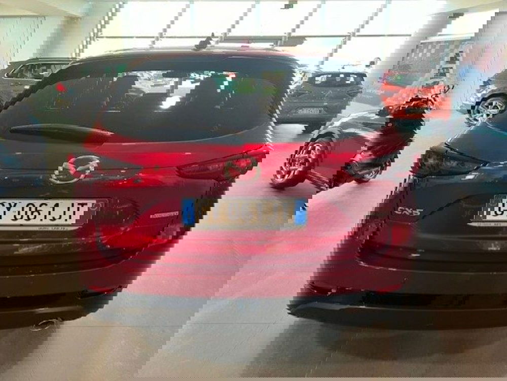 Mazda CX-5 nuova a Cuneo (5)