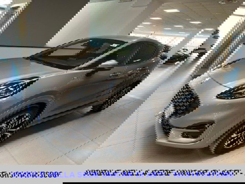 Ford Puma usata a Cuneo