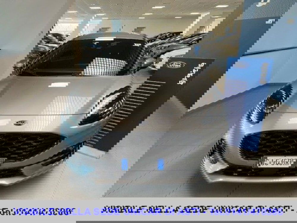 Ford Puma usata a Cuneo (2)