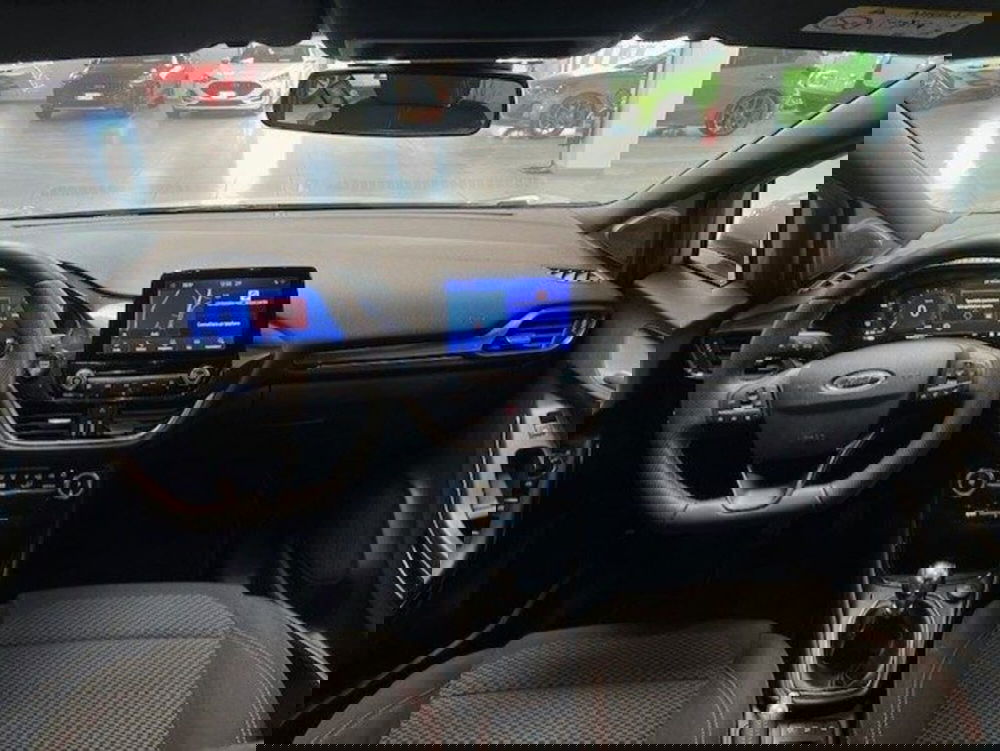 Ford Puma usata a Cuneo (8)