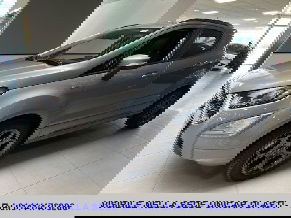 Ford EcoSport usata a Cuneo