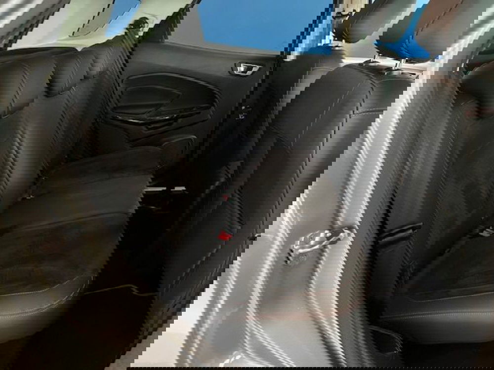 Ford EcoSport usata a Cuneo (12)