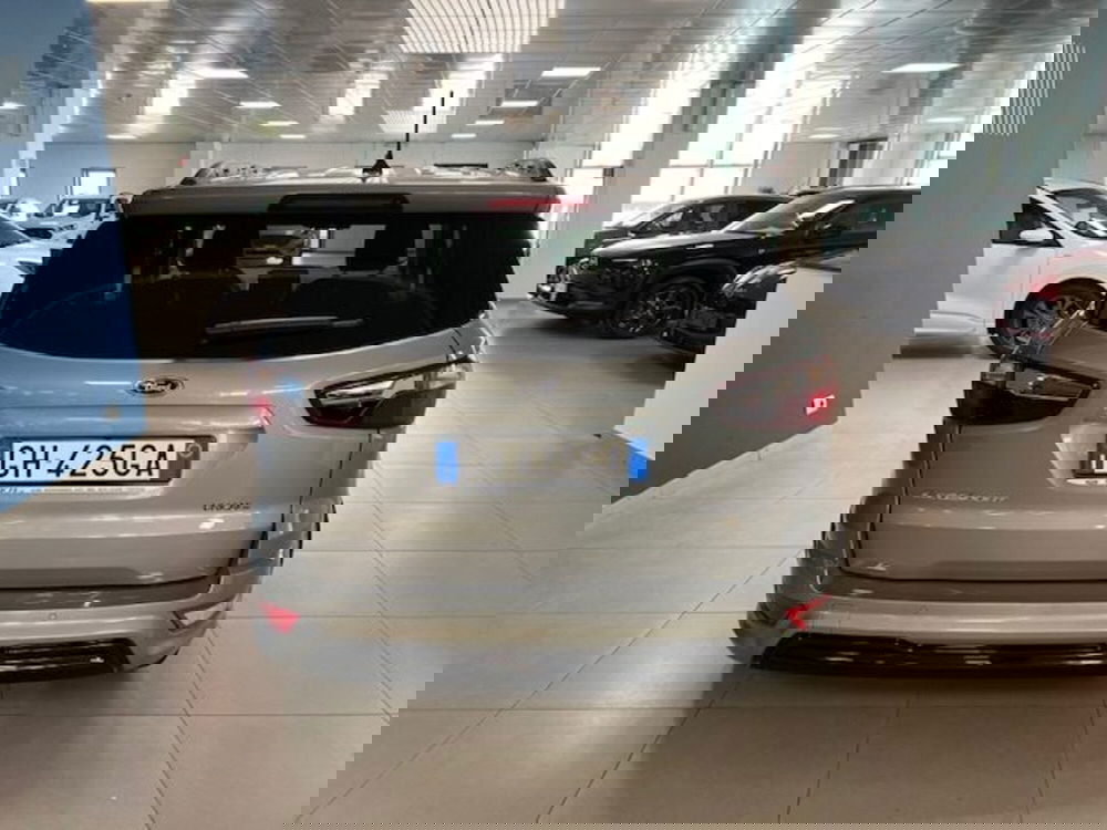 Ford EcoSport usata a Cuneo (5)
