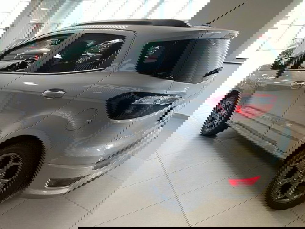 Ford EcoSport usata a Cuneo (6)