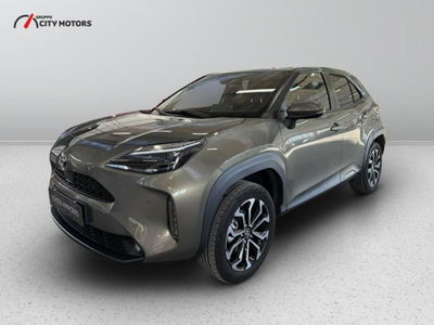Toyota Yaris Cross 1.5h GR Sport Black Sky fwd 116cv e-cvt del 2021 usata a Monza