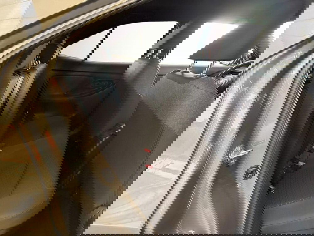 Toyota Yaris Cross usata a Monza e Brianza (11)