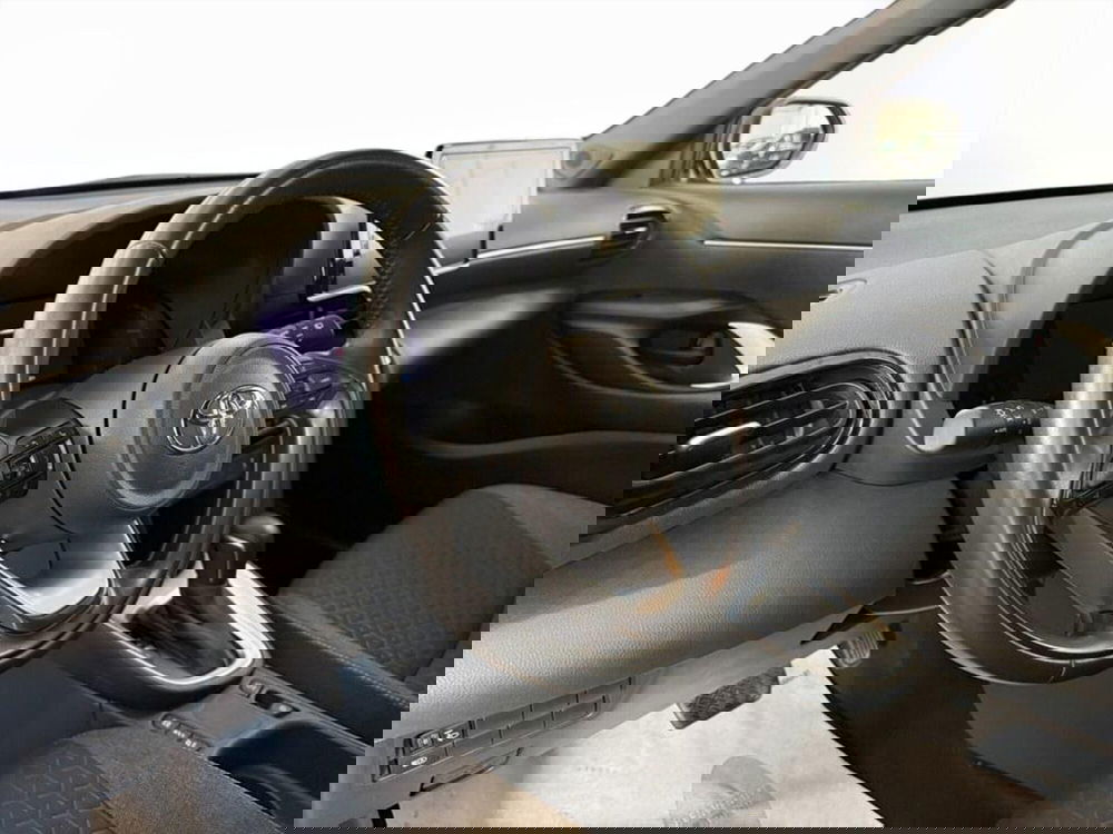 Toyota Yaris Cross usata a Monza e Brianza (12)