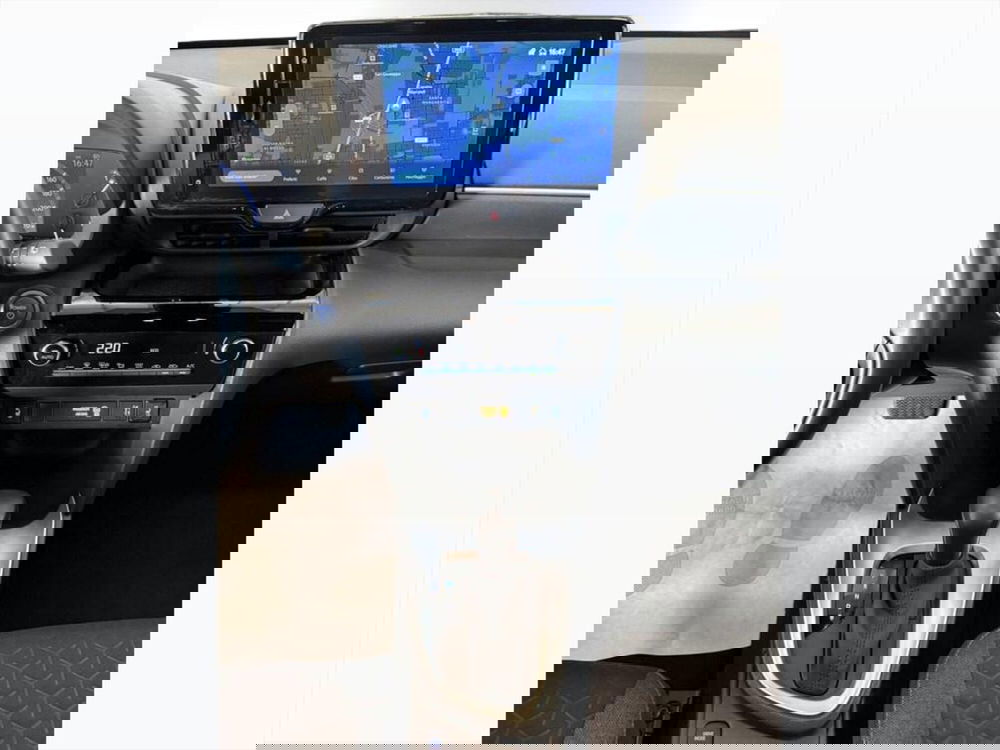 Toyota Yaris Cross usata a Monza e Brianza (13)