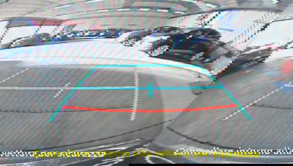 Toyota Yaris Cross usata a Monza e Brianza (14)