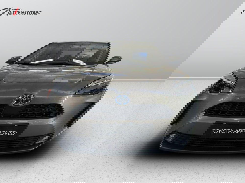 Toyota Yaris Cross usata a Monza e Brianza (3)