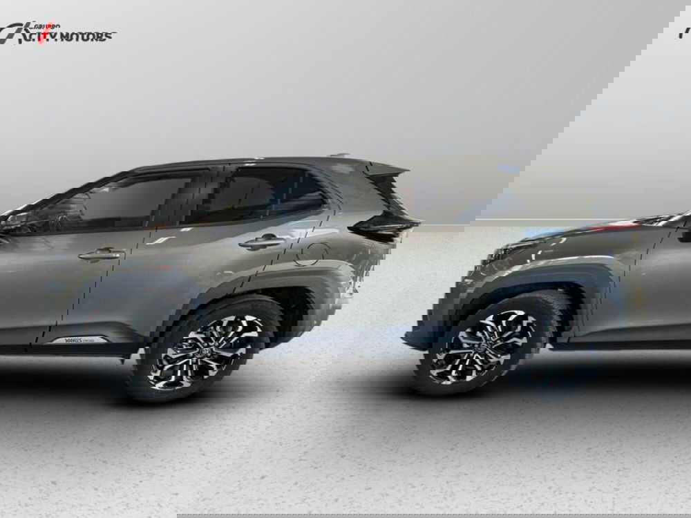 Toyota Yaris Cross usata a Monza e Brianza (4)