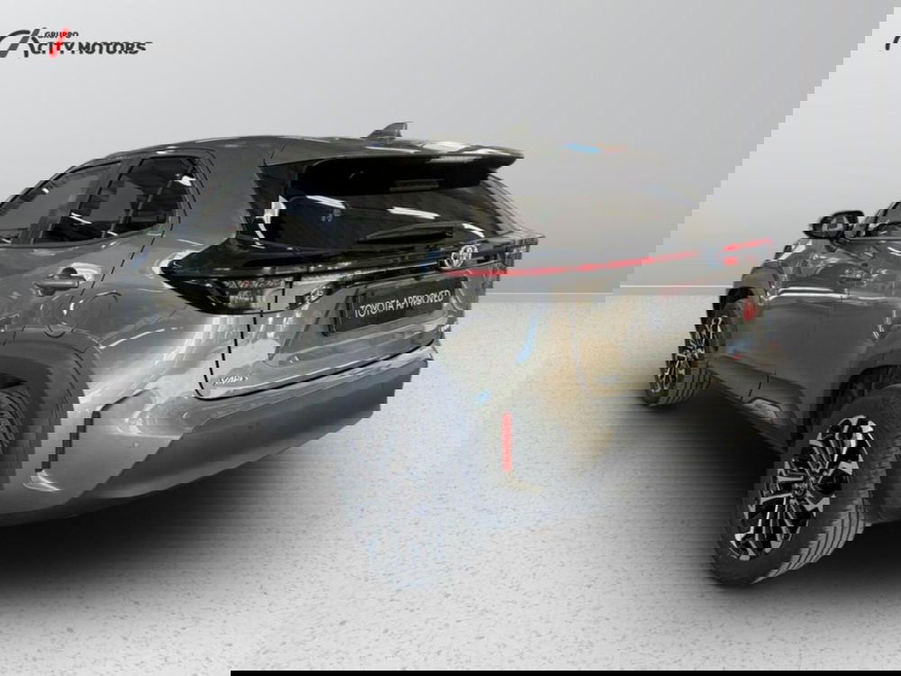 Toyota Yaris Cross usata a Monza e Brianza (5)