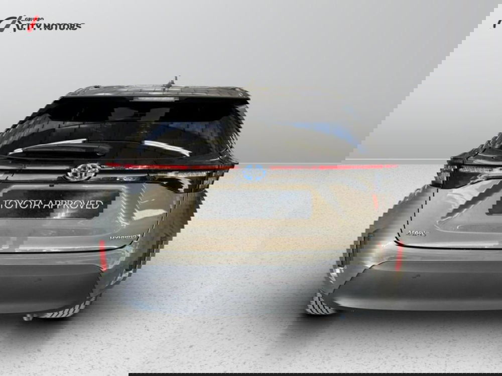 Toyota Yaris Cross usata a Monza e Brianza (6)