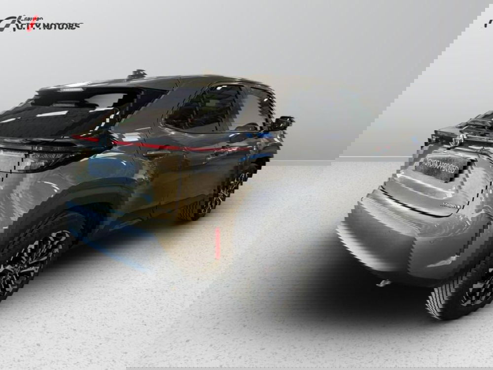 Toyota Yaris Cross usata a Monza e Brianza (7)