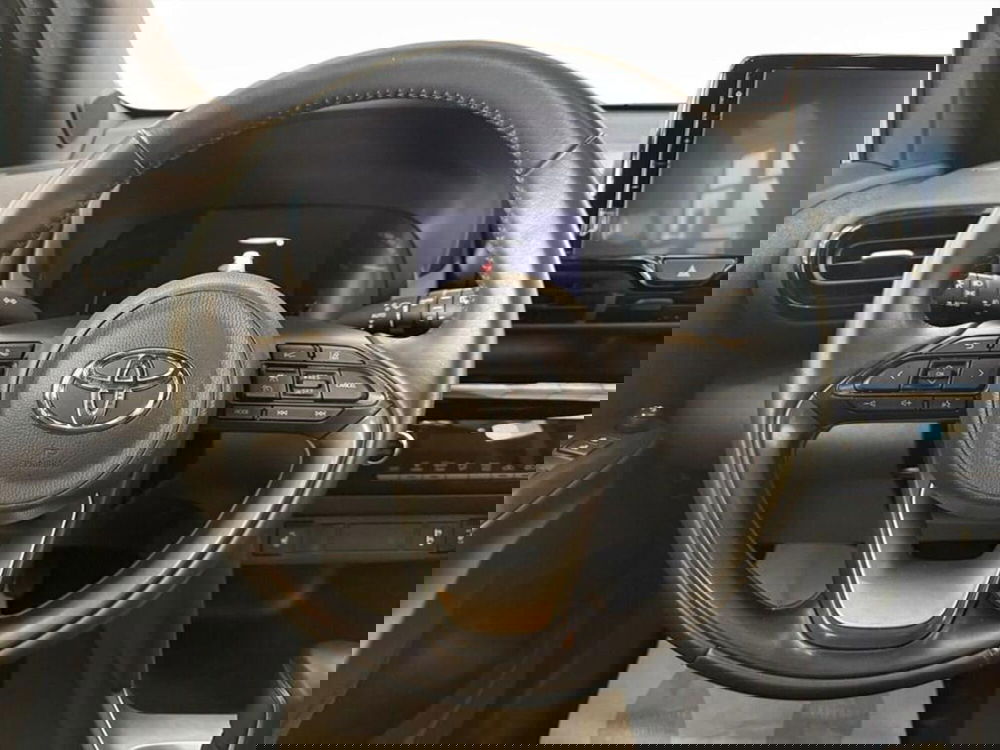 Toyota Yaris Cross usata a Monza e Brianza (8)