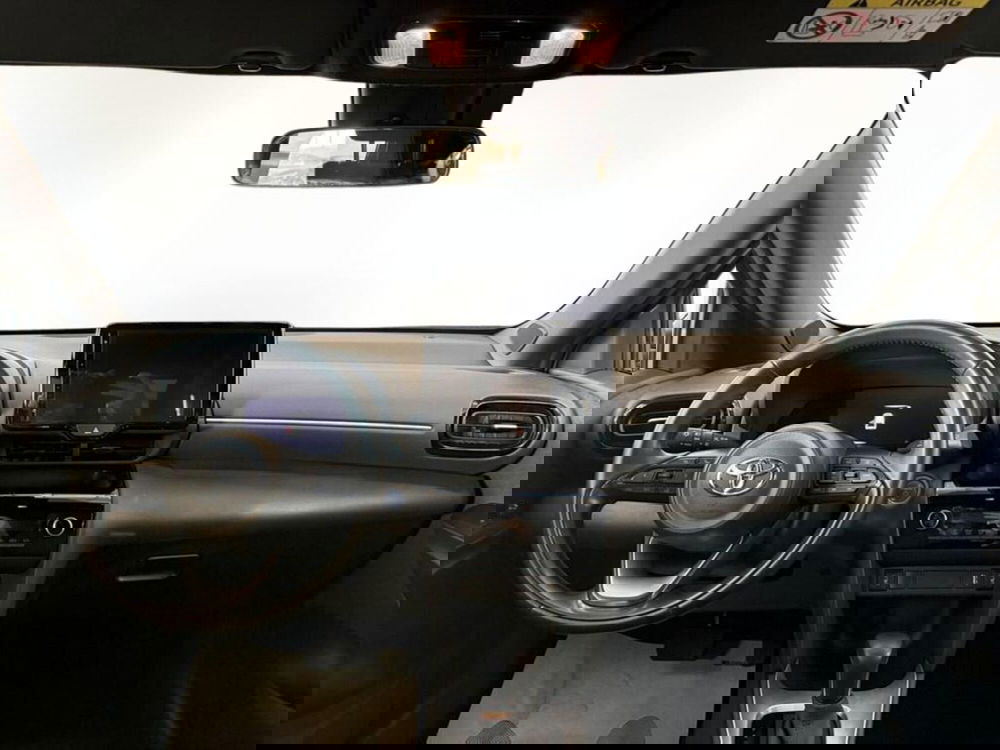 Toyota Yaris Cross usata a Monza e Brianza (9)