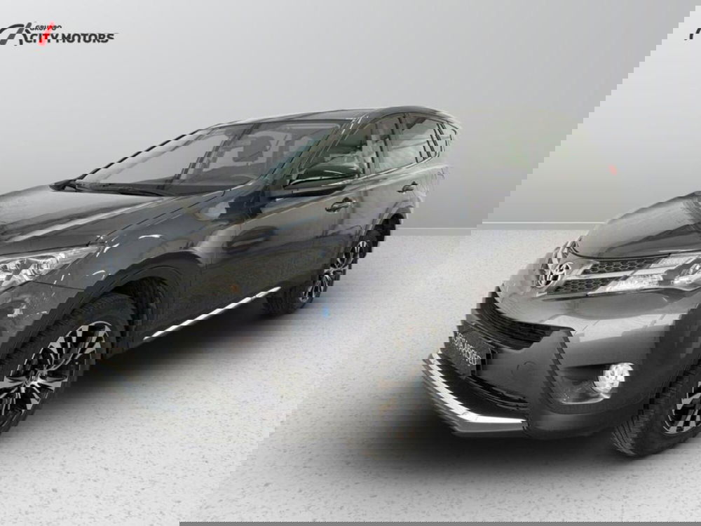 Toyota Rav4 usata a Monza e Brianza