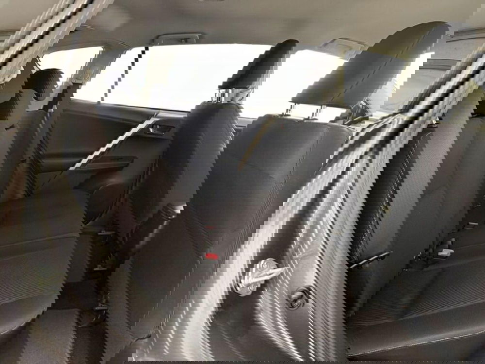 Toyota Rav4 usata a Monza e Brianza (10)