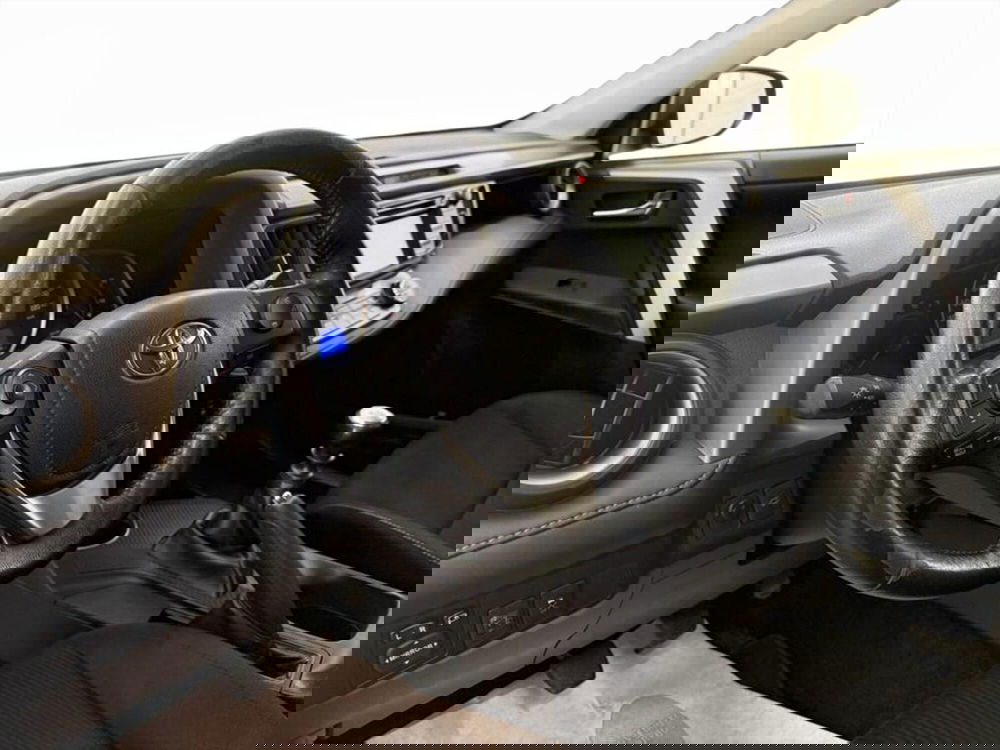 Toyota Rav4 usata a Monza e Brianza (11)