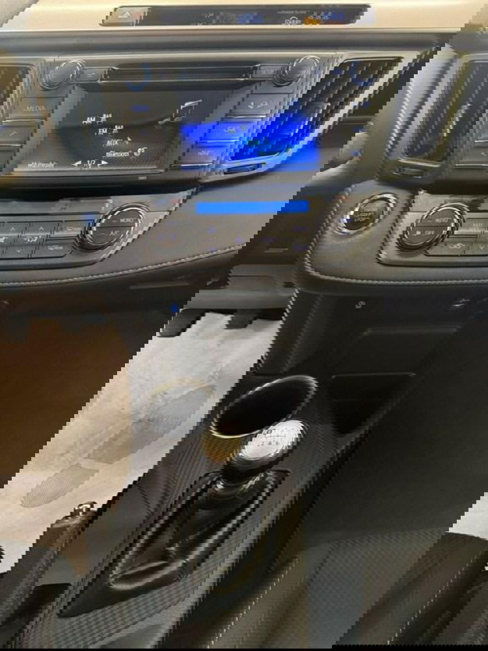 Toyota Rav4 usata a Monza e Brianza (12)