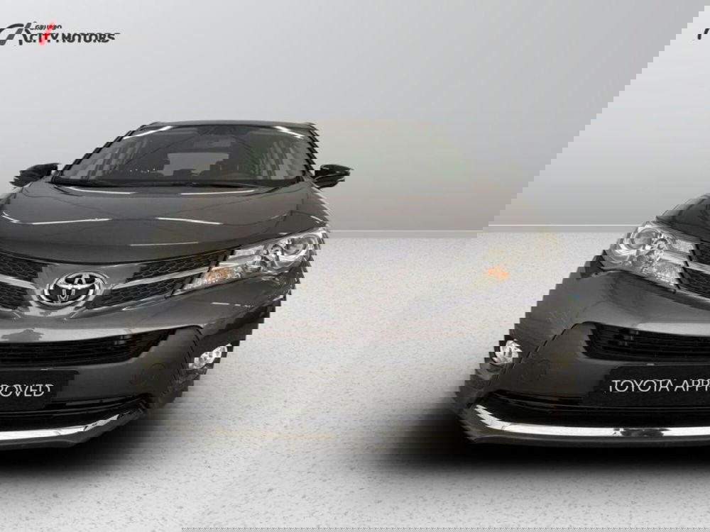 Toyota Rav4 usata a Monza e Brianza (2)