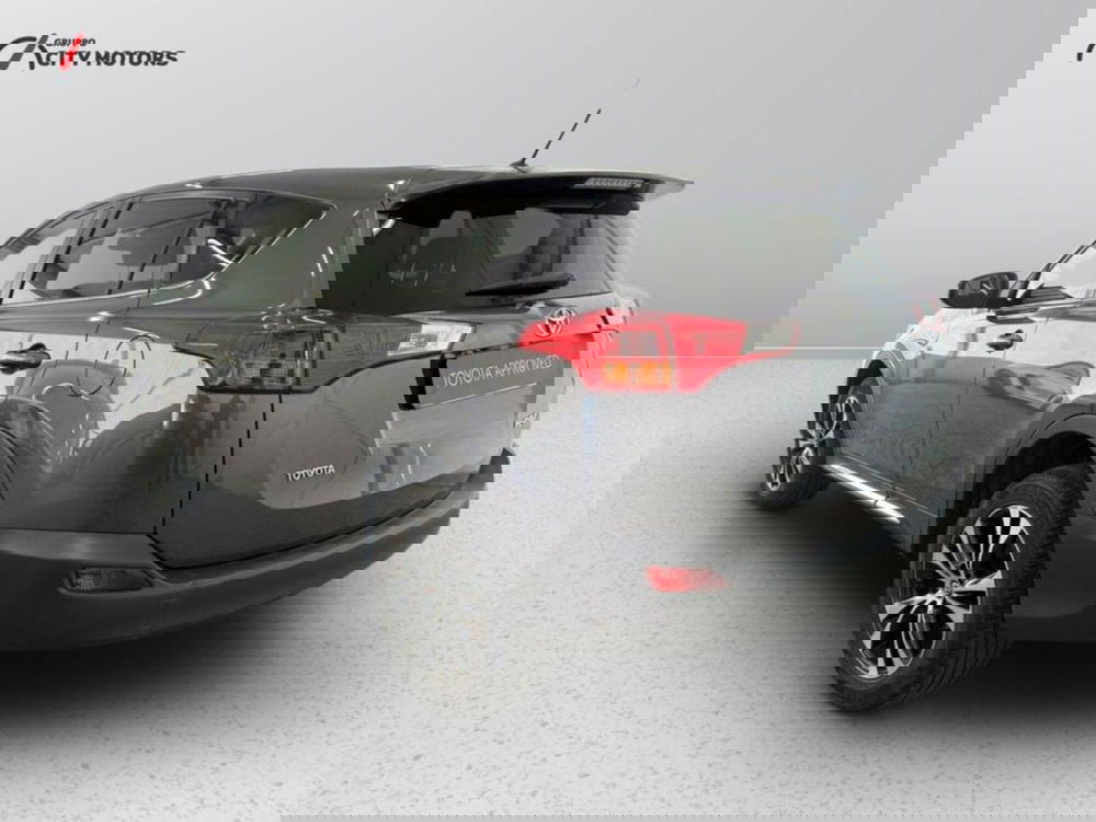 Toyota Rav4 usata a Monza e Brianza (4)