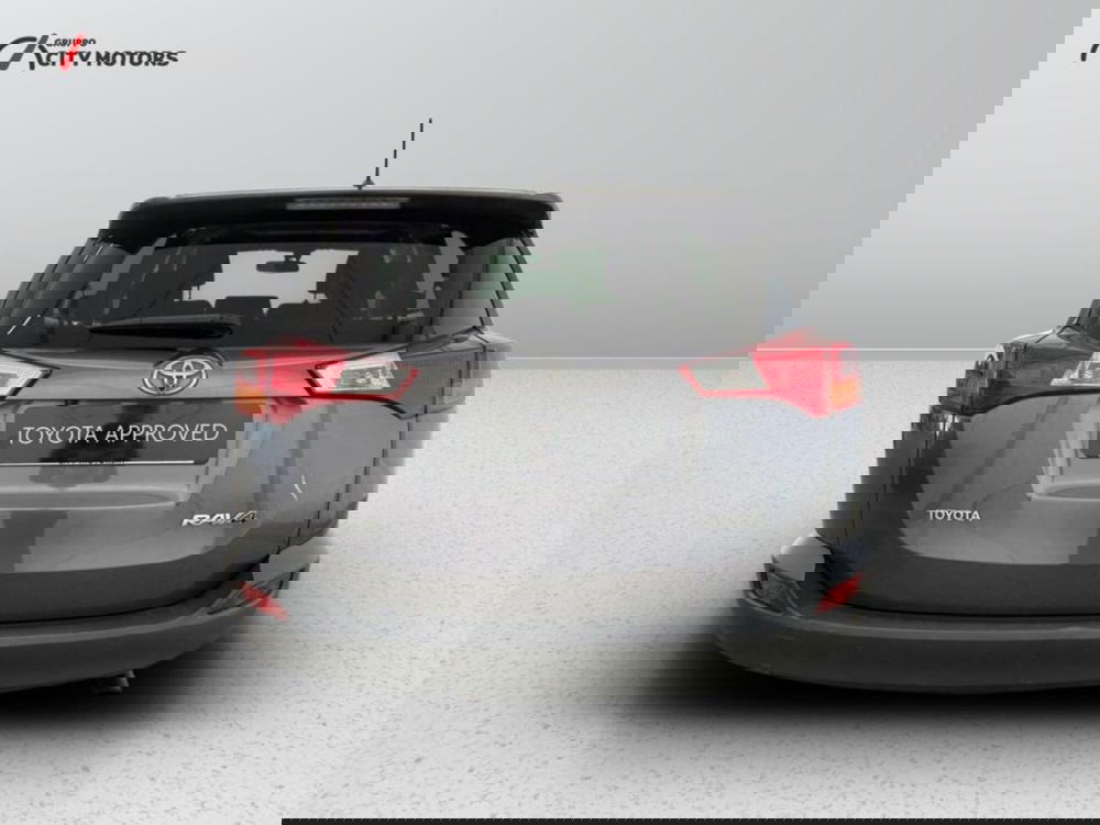 Toyota Rav4 usata a Monza e Brianza (5)