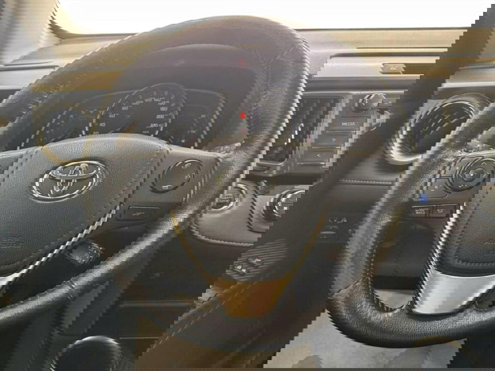 Toyota Rav4 usata a Monza e Brianza (7)