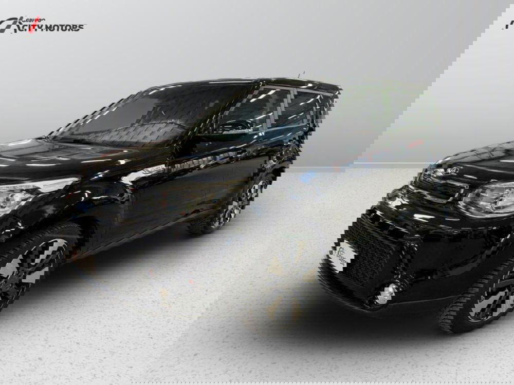 Kia Soul usata a Monza e Brianza