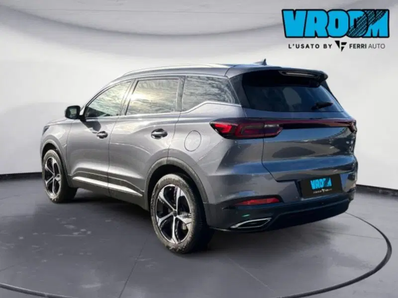 Dr DR 6.0 usata a Treviso (6)