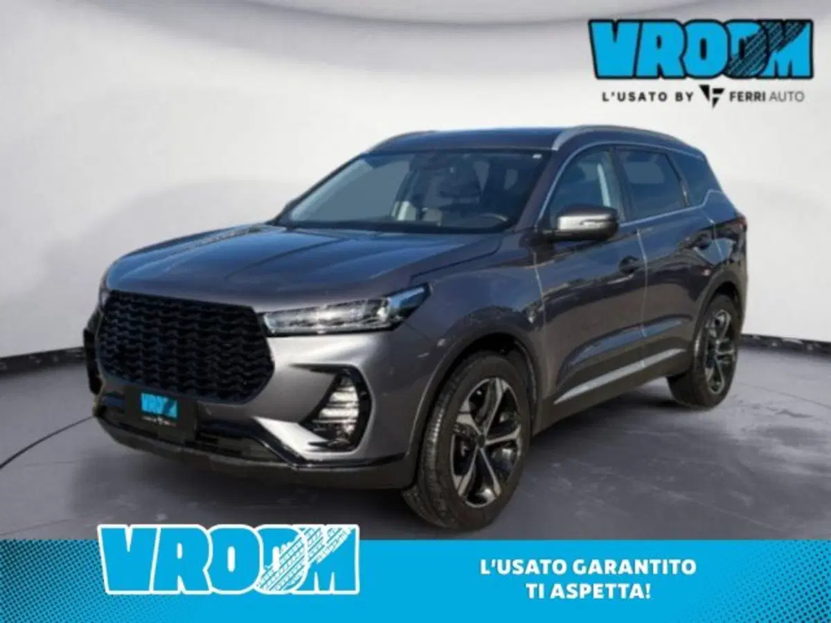 Dr DR 6.0 usata a Treviso