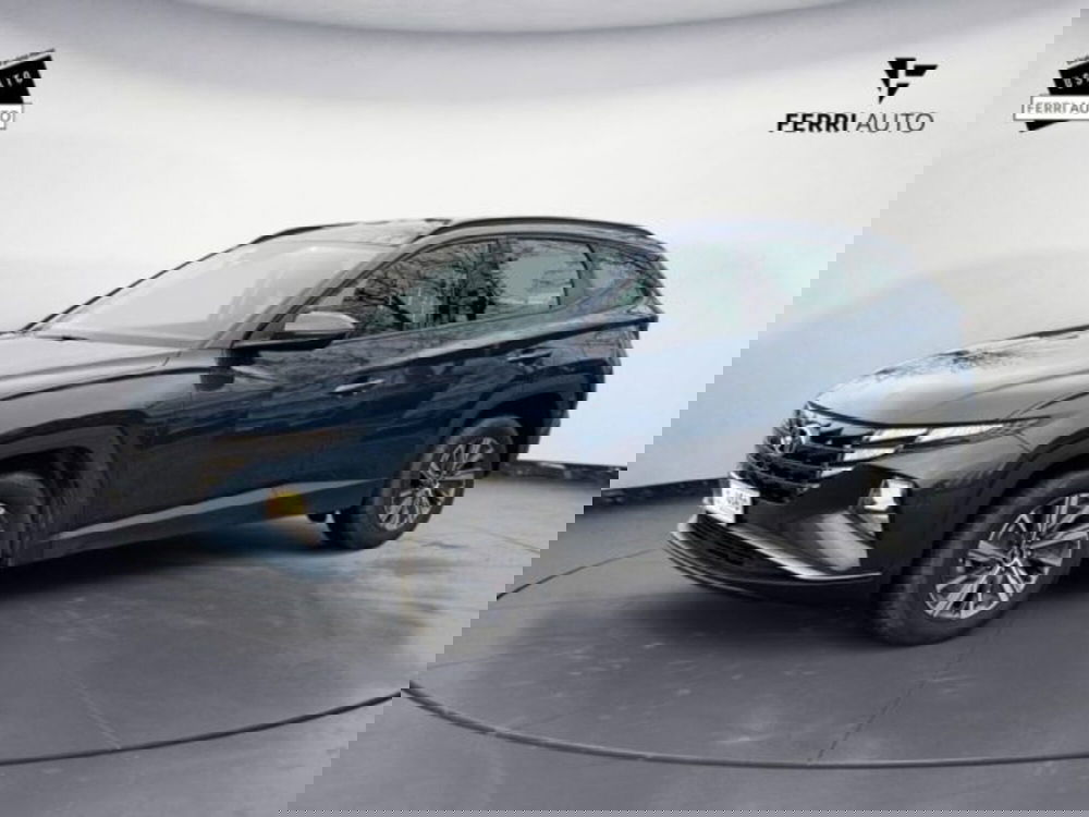 Hyundai Tucson usata a Treviso