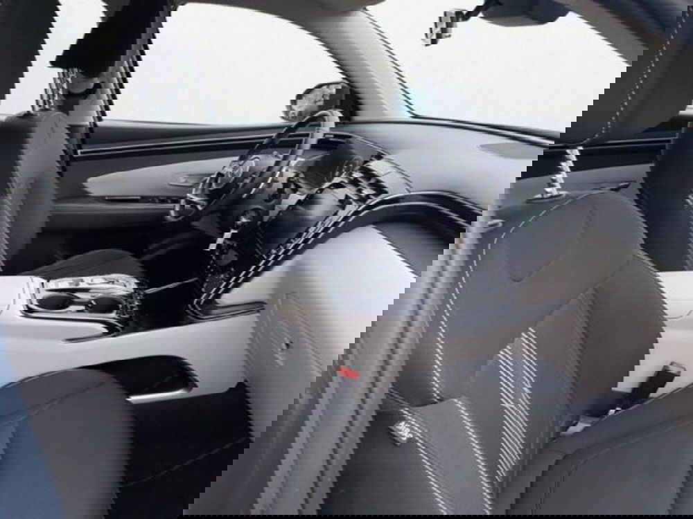 Hyundai Tucson usata a Treviso (13)