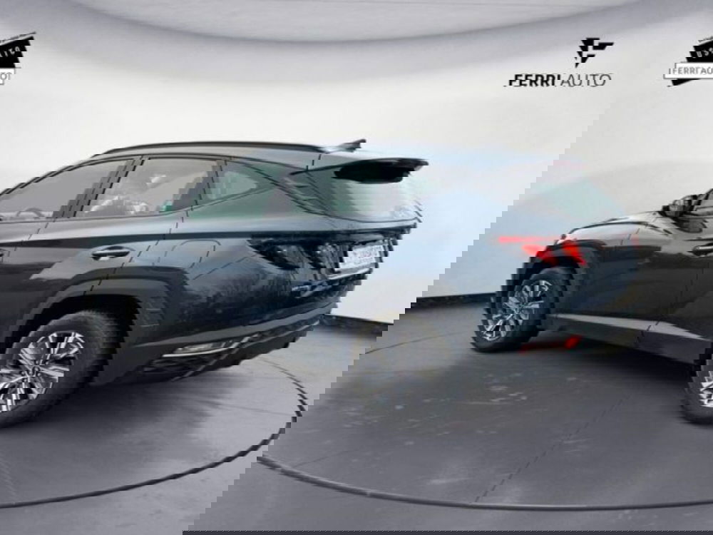 Hyundai Tucson usata a Treviso (2)