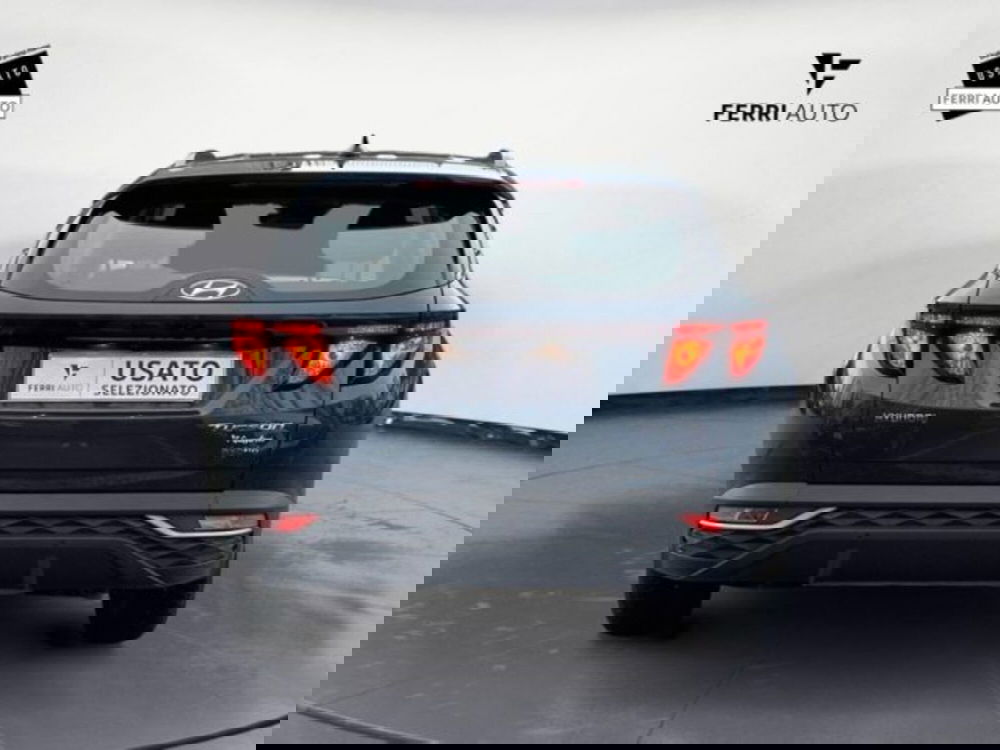 Hyundai Tucson usata a Treviso (3)