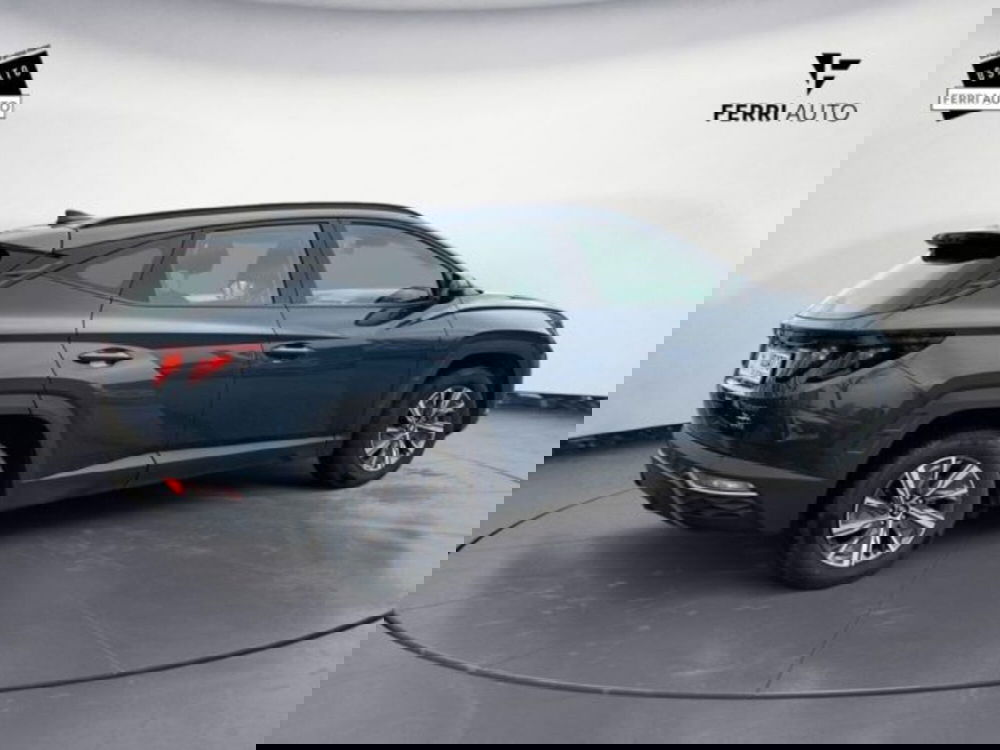 Hyundai Tucson usata a Treviso (4)