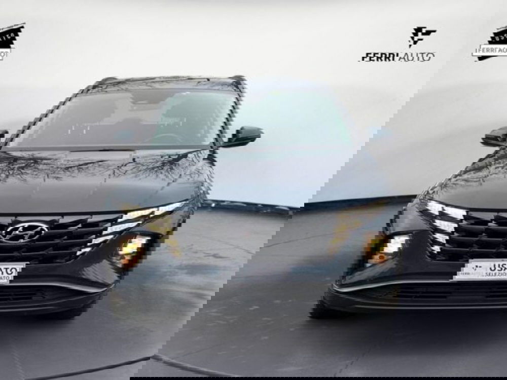 Hyundai Tucson usata a Treviso (6)